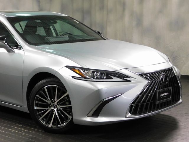 2024 Lexus ES 300h