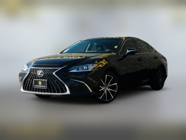 2024 Lexus ES 300h