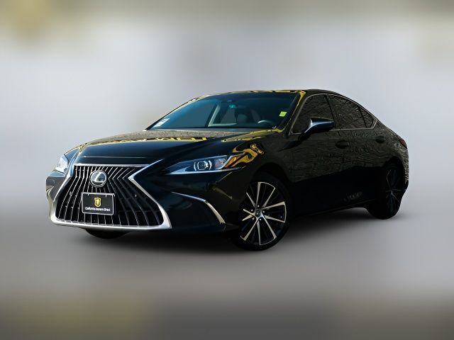 2024 Lexus ES 300h