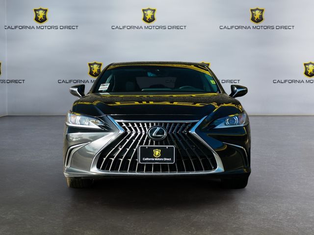 2024 Lexus ES 300h