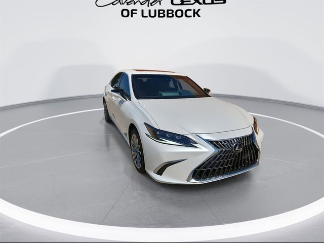 2024 Lexus ES 300h Luxury