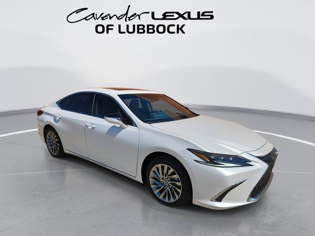 2024 Lexus ES 300h Luxury