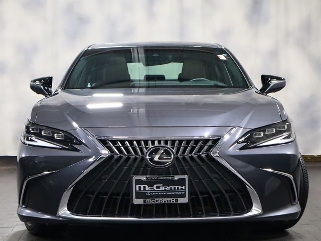 2024 Lexus ES 300h Ultra Luxury