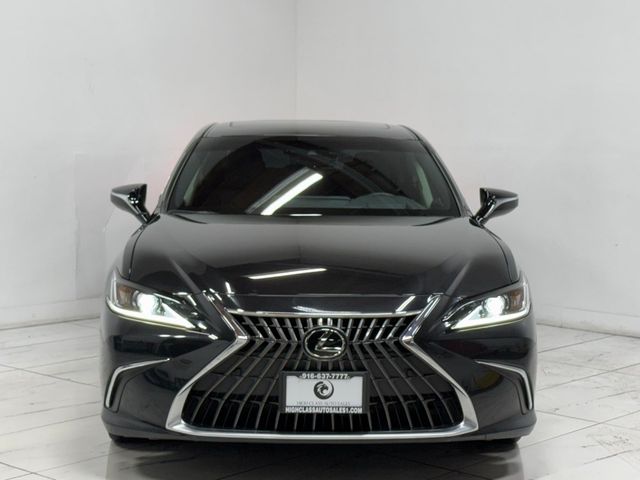 2024 Lexus ES 300h