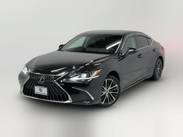 2024 Lexus ES 300h