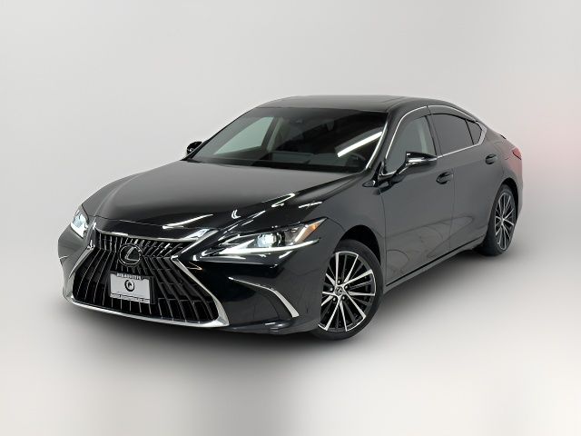 2024 Lexus ES 300h