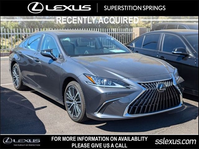 2024 Lexus ES 300h