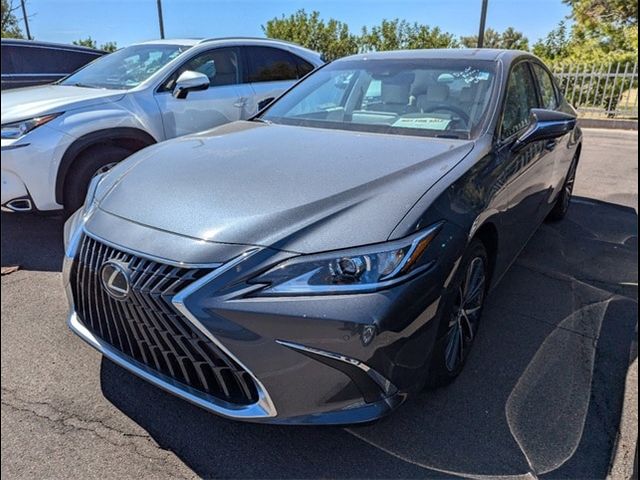 2024 Lexus ES 300h