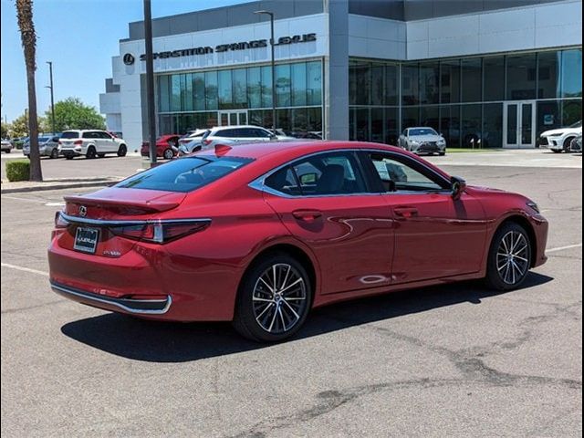 2024 Lexus ES 300h