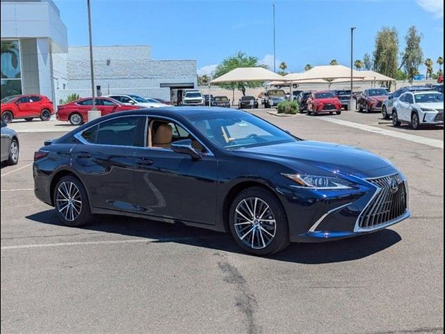 2024 Lexus ES 300h