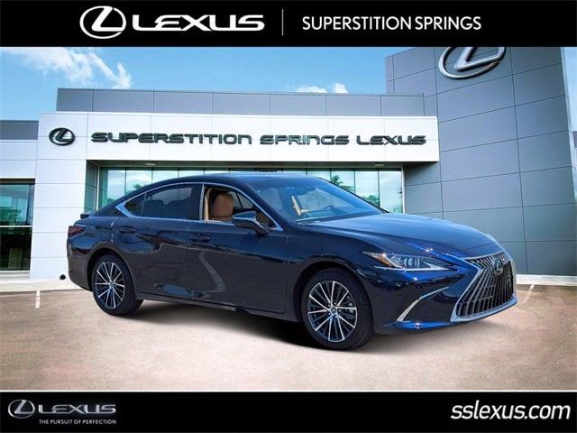 2024 Lexus ES 300h