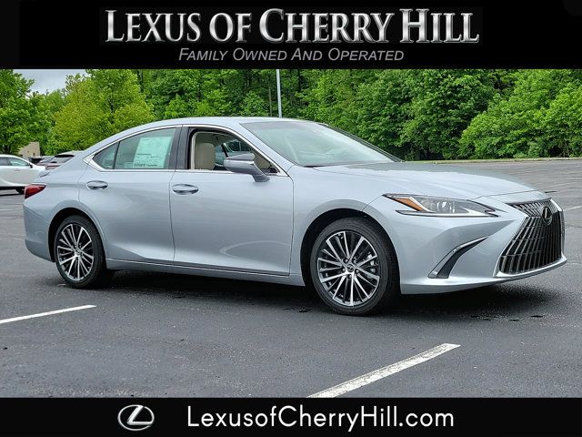 2024 Lexus ES 300h