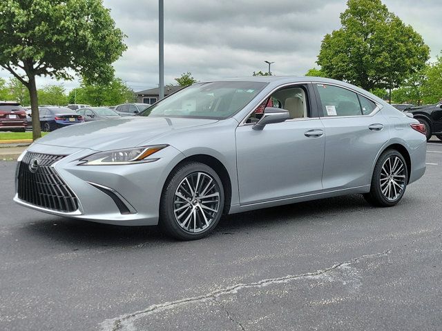 2024 Lexus ES 300h