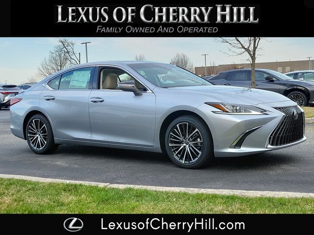 2024 Lexus ES 300h