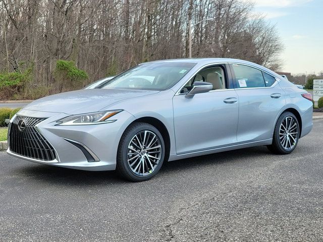 2024 Lexus ES 300h