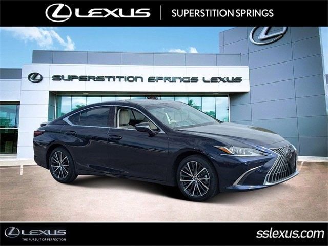 2024 Lexus ES 300h