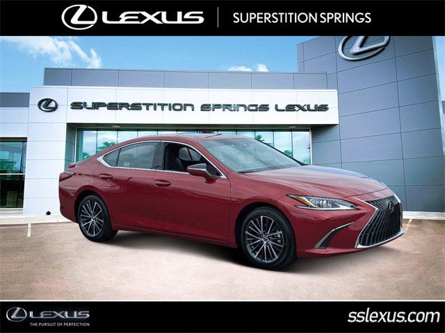 2024 Lexus ES 300h