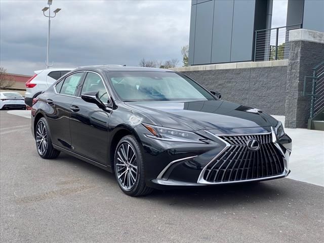 2024 Lexus ES 300h