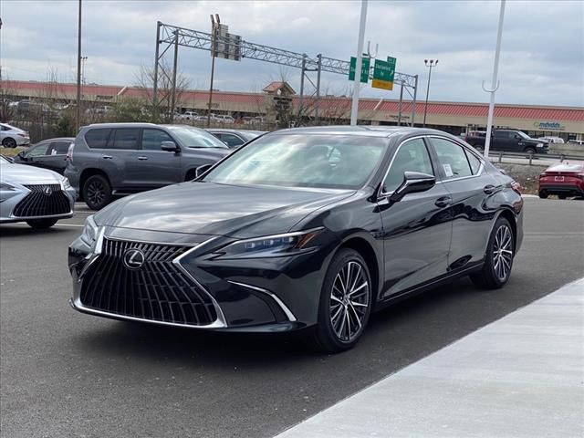 2024 Lexus ES 300h