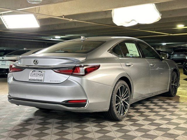 2024 Lexus ES 