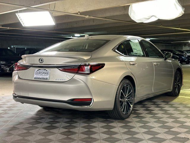 2024 Lexus ES 300h