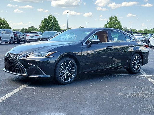 2024 Lexus ES 300h