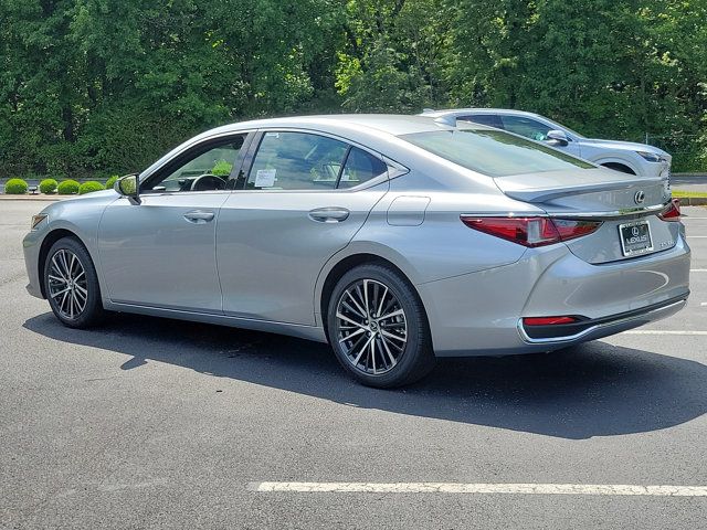 2024 Lexus ES 300h