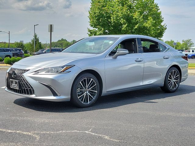 2024 Lexus ES 300h