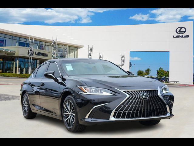 2024 Lexus ES 300h