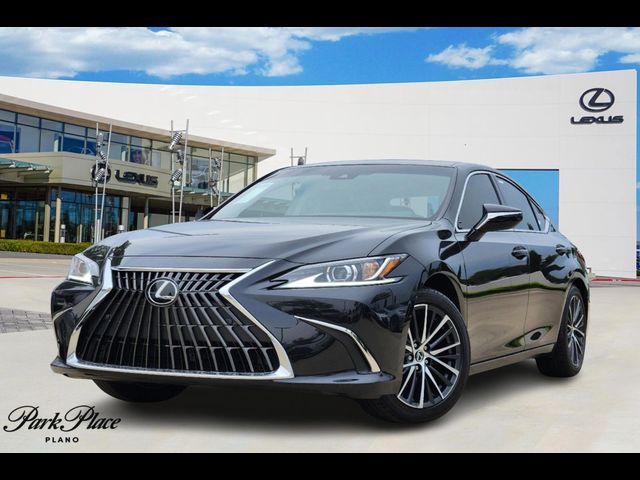 2024 Lexus ES 300h