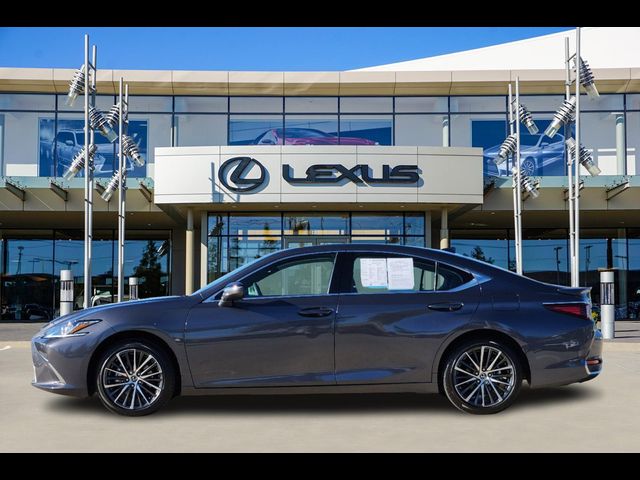 2024 Lexus ES 300h