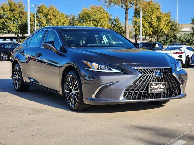 2024 Lexus ES 300h