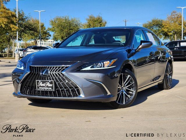 2024 Lexus ES 300h