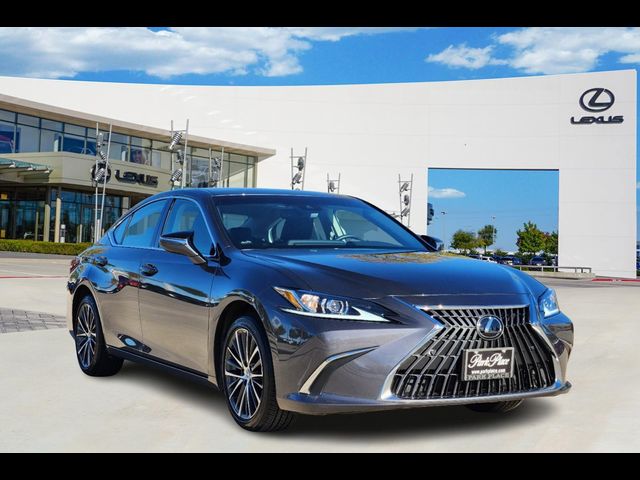 2024 Lexus ES 300h