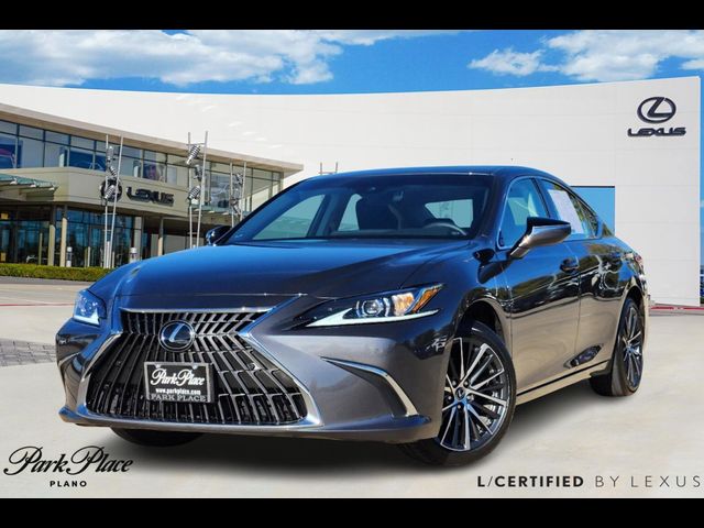 2024 Lexus ES 300h