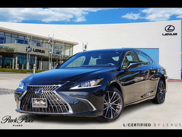 2024 Lexus ES 300h