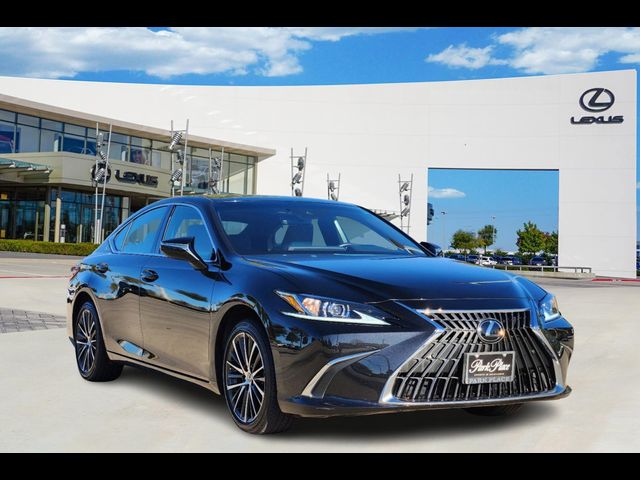 2024 Lexus ES 300h