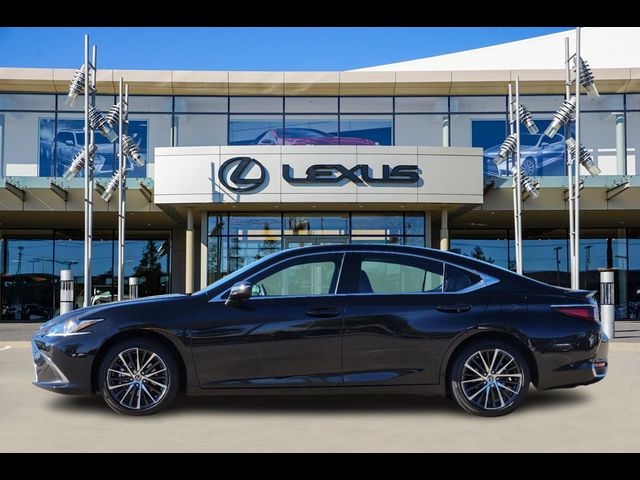 2024 Lexus ES 300h