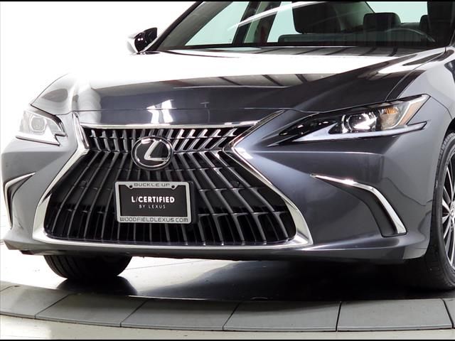 2024 Lexus ES 300h