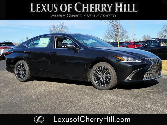 2024 Lexus ES 300h