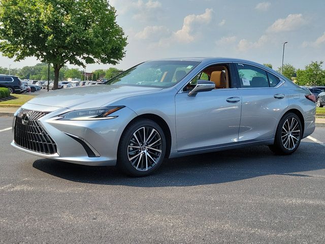 2024 Lexus ES 300h