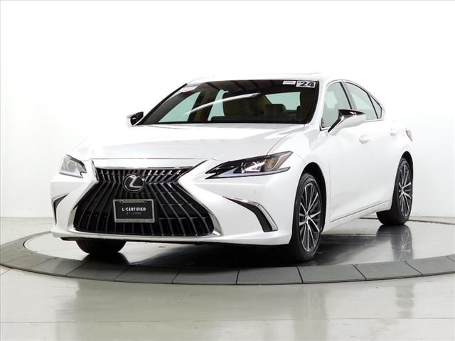 2024 Lexus ES 300h