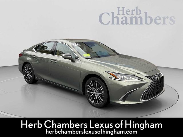 2024 Lexus ES 300h