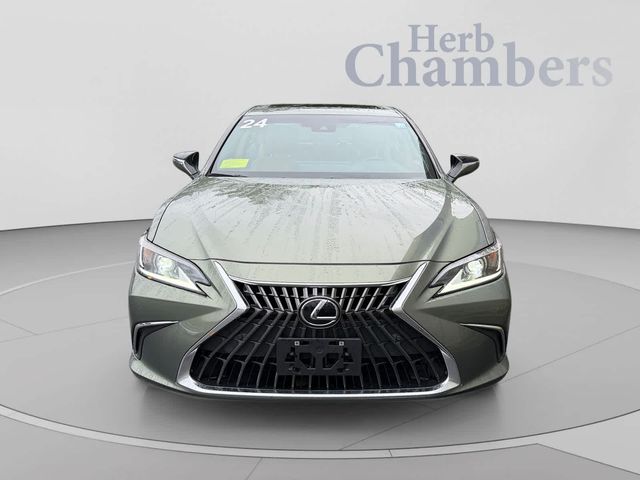2024 Lexus ES 300h