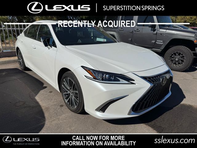 2024 Lexus ES 