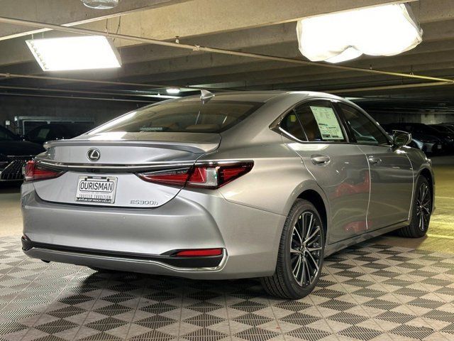 2024 Lexus ES 