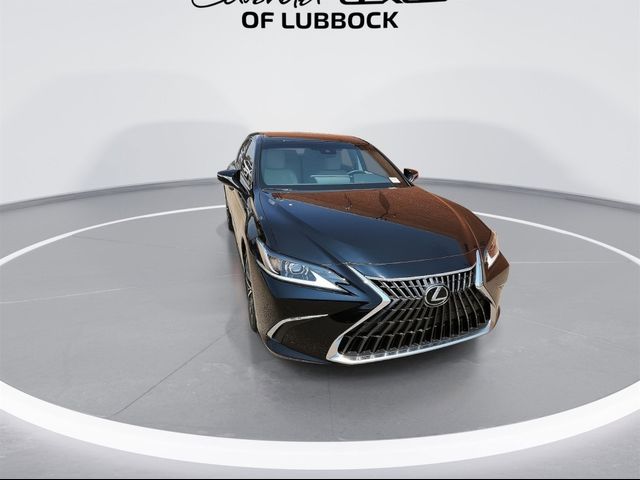 2024 Lexus ES 300h