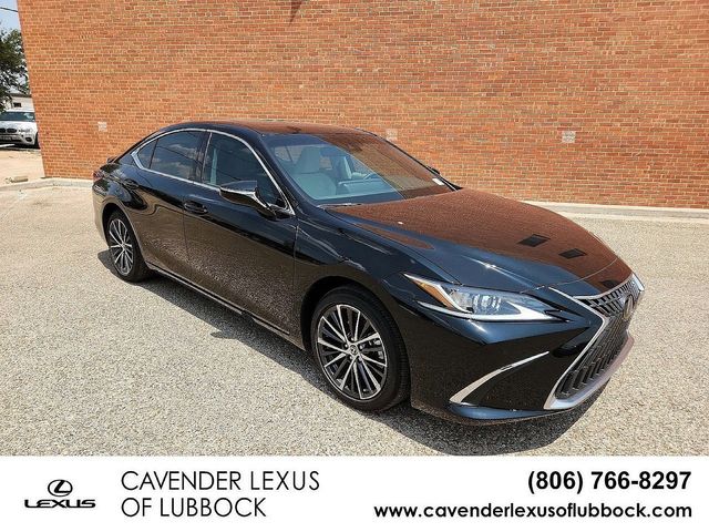 2024 Lexus ES 300h