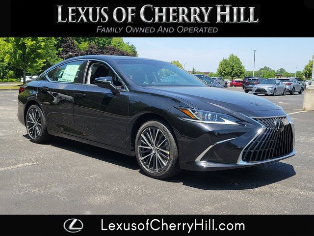 2024 Lexus ES 300h