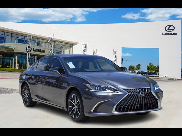 2024 Lexus ES 300h